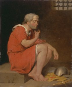 Robert, a normandiai herceg a börtönben